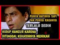 MENYEDIHAKAN || CINTA YANG BEGITU BESAR MEMBUAT HIDUPNYA HANCUR || Alur film india shah rukh khan