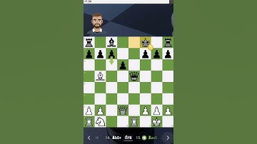 Beating Ludwig bot in chess.com||#chessbot #chesscom