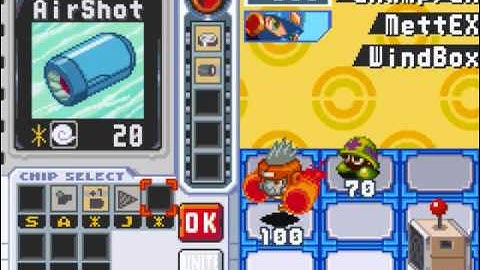 Megaman Battle Network 5 Team Protoman playthrough-Part 20