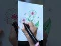 Sped Up Coloring ASMR
