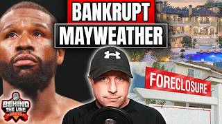 Floyd Mayweather GOING BROKE after Making BILLIONS