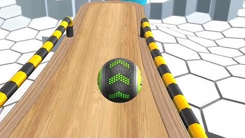 Going Balls‏ - SpeedRun Gameplay Level 697 - 700