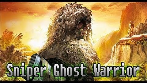 Sniper Ghost Warrior Basic Tactics Trailer Gameplay [HD]