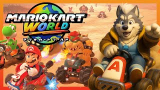 【２ヵ月目で】マリカーデビュー【初起動】