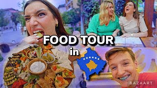 Foodtour durch Prishtina🇽🇰 (noch nie so lecker gegessen)