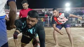 Bharuch vs amlapada| vadi kabaddi tournament 2022