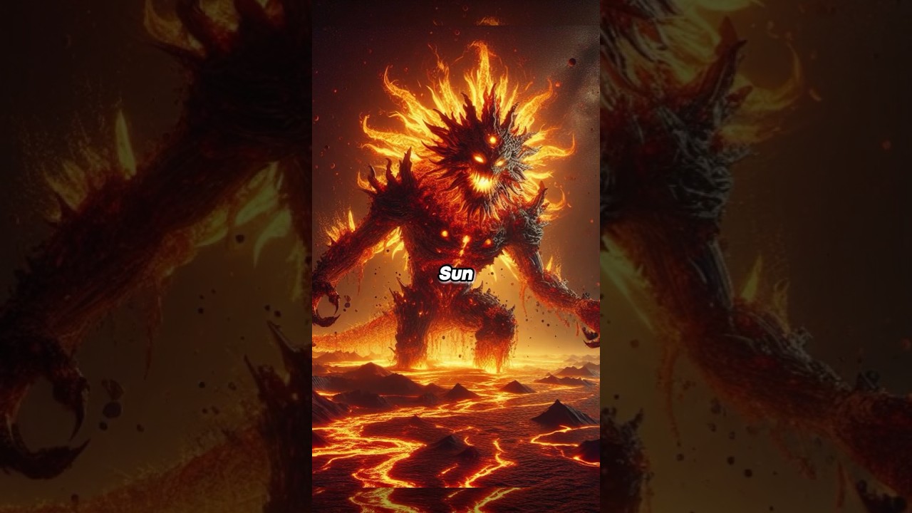 Pick Your Solar System Godzilla Titan #kaiju #godzillaxkongthenewempire #godzilla #monsterverse