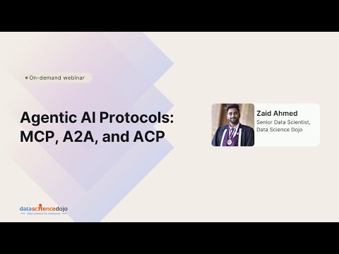 Agentic AI protocols: MCP, A2A, and ACP