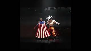 Edith Skin game Goku