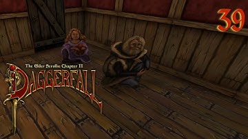 Daggerfall Unity - Tough choices with ethical dilemma quest... Episode 39