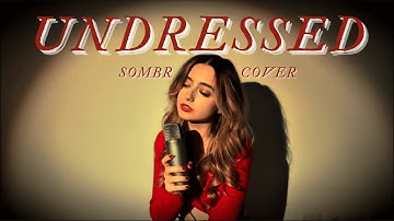 Thumbnail of Undressed - Sombr (cover by Clara Dias)
