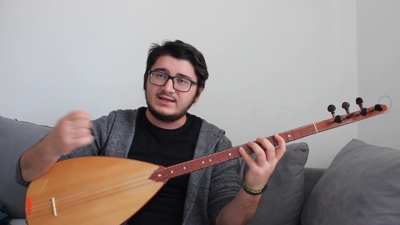 Kısa Sap Bahça Duvarından Aştım Oyun Havası Solfej Görkem Gayretli