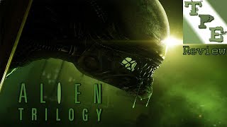 Alien Trilogy (PS1) - Review