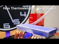How Thermoeletric Cooling Works？