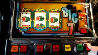 Electrocoin Big 7 (M.A.B) & Bar-X (Chuzzy) screenshot 5