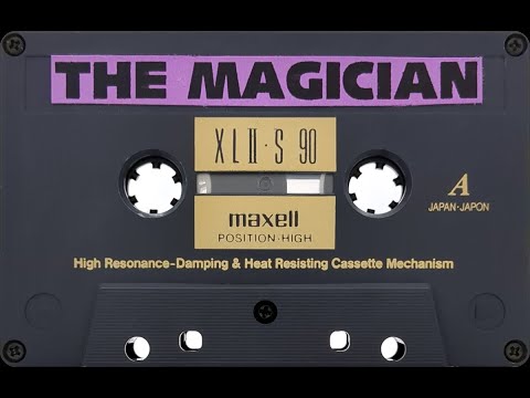 Andrew Rawnsley - The Magician (1996)