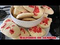 Como hacer Salpores de almidón Salvadoreños