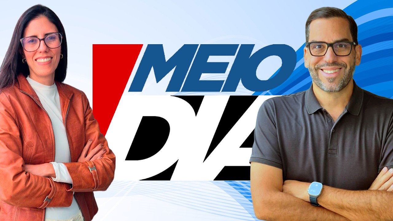 AO VIVO: EDUCADORA MEIO DIA - 08/10/2026