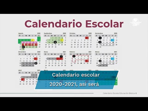 Video: ¿Cuándo son las vacaciones de invierno 2020-2021 para escolares?