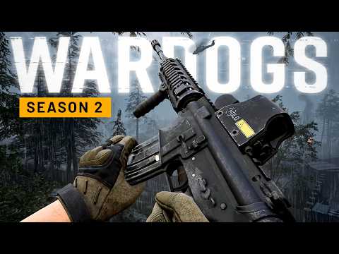 WARDOGS Season 2 Is Bringing MASSIVE Gameplay Changes!