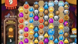 Monster Busters Hexa Blast Stage 714