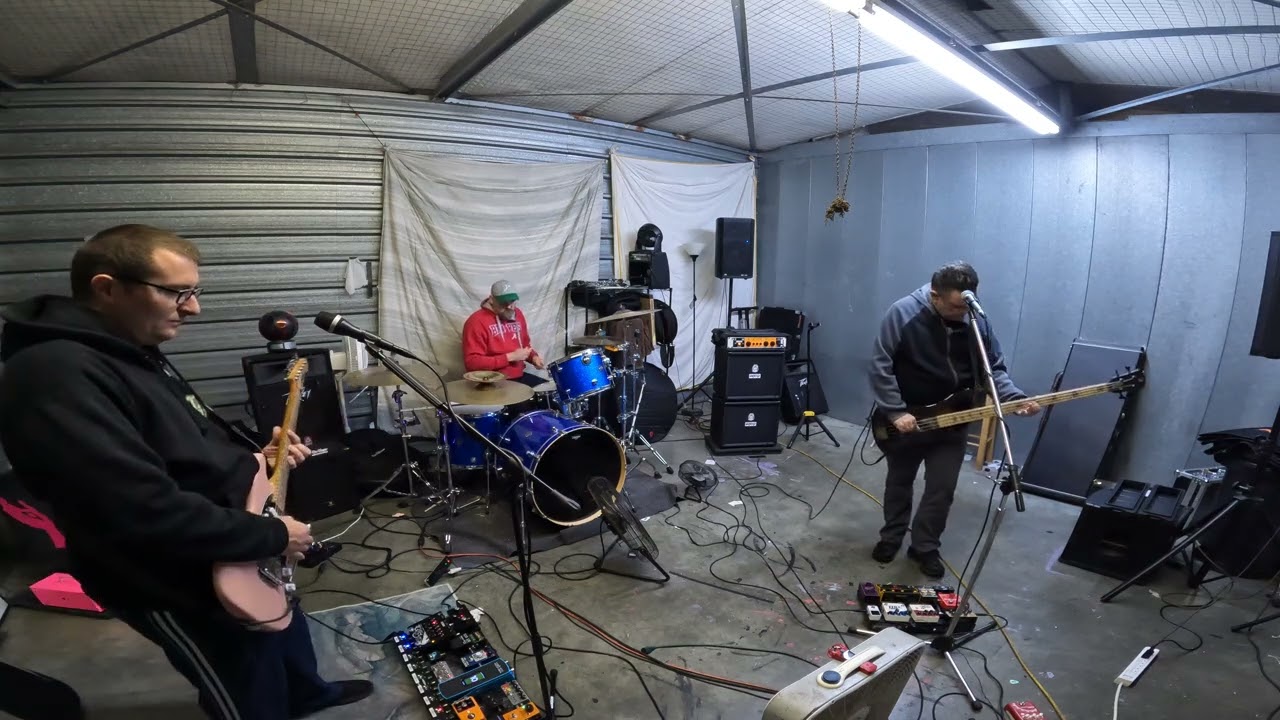 Dirt Melt - New Song (Take 2) (Practice 11.4.25)