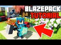 TUTORIAL: INSTALLARE la MIA TEXTURE di MINECRAFT *blazepack*