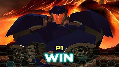 Transformers: Prime - The Game | Breakdown Vs. Knockout (With Cutscene Showcase)