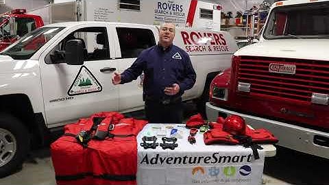 Ice Safety/Self Rescue