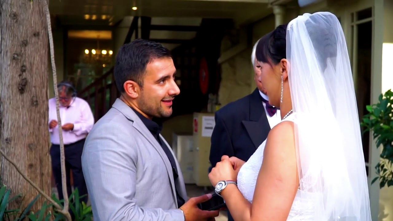 Aaron Jay - Wedding DJ - Melbourne. Australia