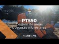 Vehículo oruga FAE: el aliado ideal para la gestión forestal y cortafuegos