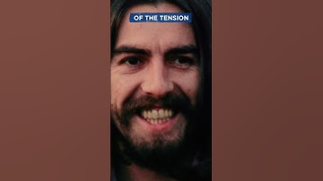 Thumbnail of George Talks About Writing Here Comes The Sun #HereComesTheSun #BehindTheSong #RedAndBlue