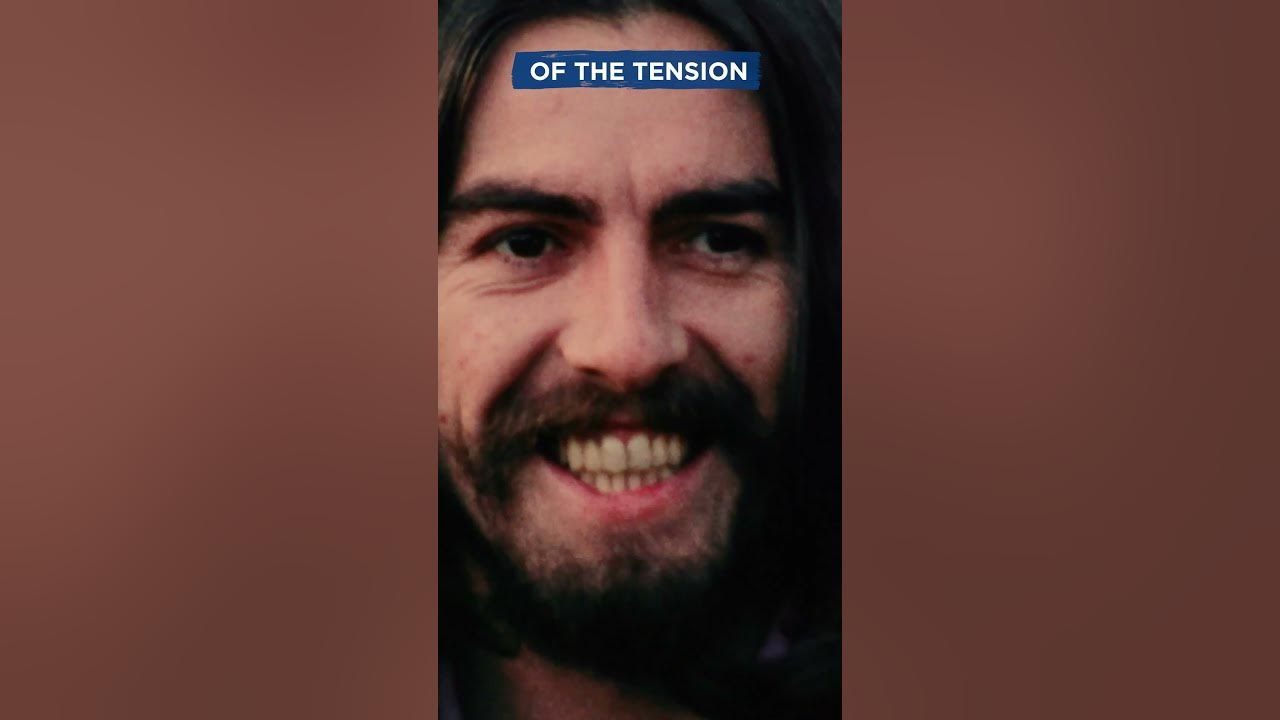 George Talks About Writing Here Comes The Sun #HereComesTheSun #BehindTheSong #RedAndBlue