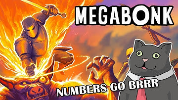 Unlocking maps and tiers - Megabonk