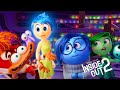 Inside Out 2 (2024) FILM COMPLET EN FRANÇAIS HD Film D'action En Français | faits et examen