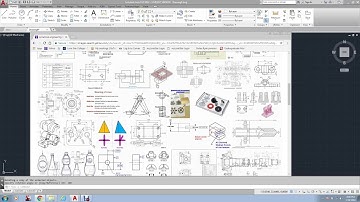 2018 Introduction Autocad Dobson   Mirror Command