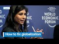 Gita Gopinath: What's wrong with globalisation and how to fix it | Forum Insight