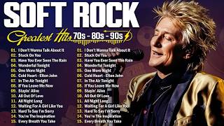 Soft Rock Greatest Hits 70s 80s 90s 🎸 Rod Stewart, Eric Clapton, Bee Gees & Air Supply# screenshot 5