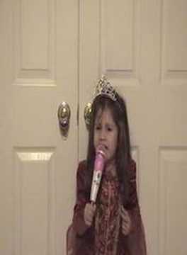 Leilani sings Celine Dione/Pebo Bryson "Beauty & the Beast