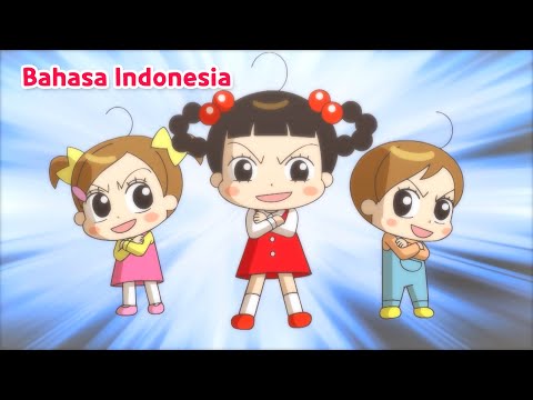 Adik Baru / Hello Jadoo Bahasa Indonesia