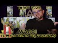 WAGA 2026 Ten Rok Będzie PEŁEN Niespodzianek Horoskop Roczny Waga 2026 Tarot