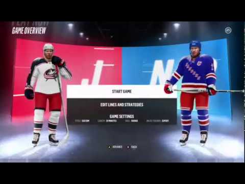NHL 18 Tee it up Achievement Guide