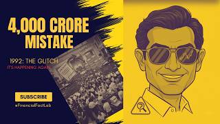 The Surprising Truth About Harshad Mehta's 4,000 Crore Financial Empire Nobody Tells You