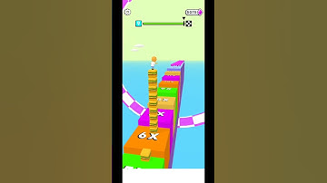 CUBE SURFER FULL GAMEPLAY VIDEO🔥🔥#shorts #cubesurfer