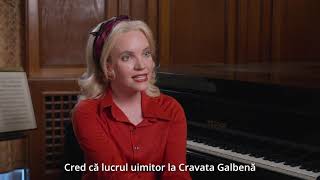 Famous Interviu making of cu actrița Tamzin Merchant Net Worth