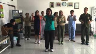 Mars Prolanis Faskes TNI-AD