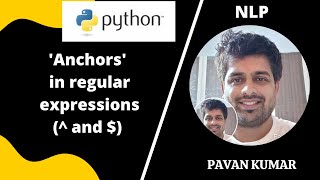 Mastering Anchors in Regular Expressions | ^ and $ | What are anchors in regular expressions