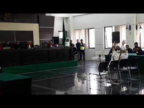Lebih Ringan ! Habib Bahar bin Smith Di Vonis Tahun Penjara Lebih Ringan ! Habib Bahar bin Smith Di Vonis Tahun Penjara