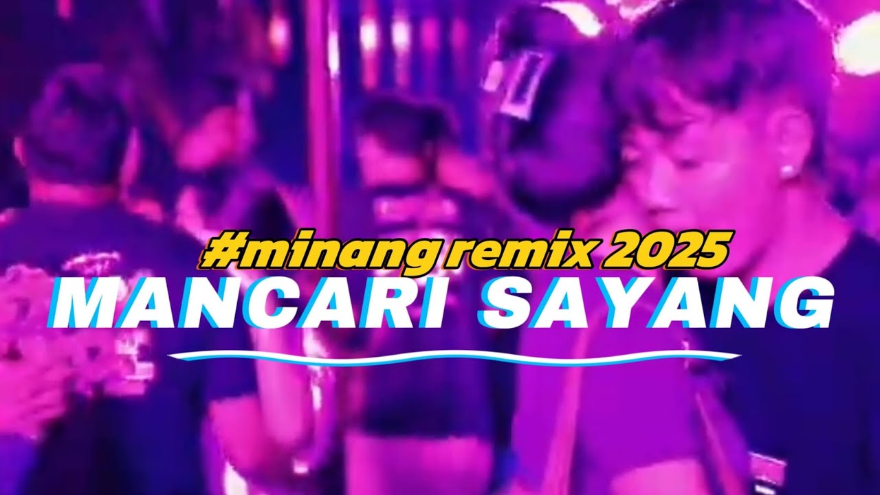 MINANG REMIX 2025 - MANCARI SAYANG 🏝  Aqila Ayuwinda - Jukon Basskiller