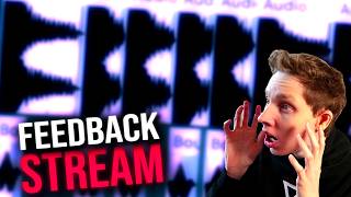 MUSIC Feedback Stream w/ BassTi